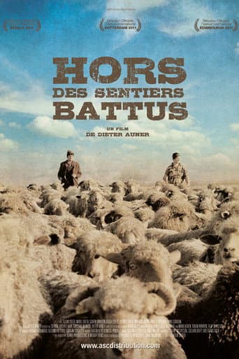Affiche de Hors des sentiers battus