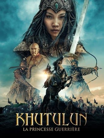 Affiche de Khutulun La princesse guerrière
