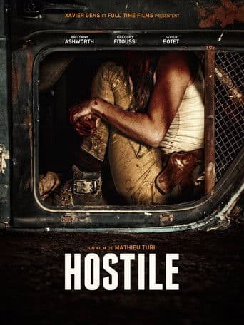 Affiche de Hostile