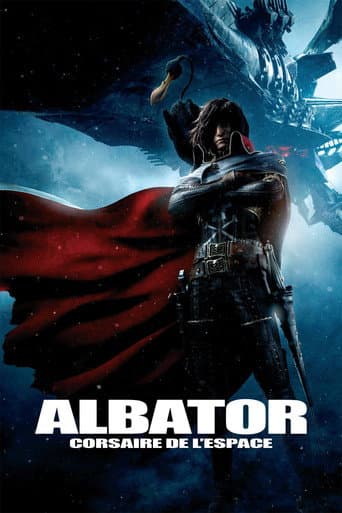 Affiche de Albator - Corsaire de l’espace