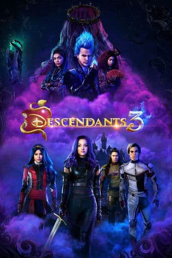Affiche de Descendants 3