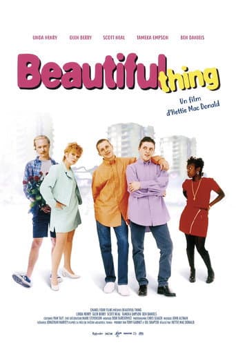 Affiche de Beautiful Thing
