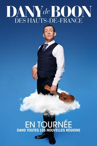 Affiche de Dany de Boon des Hauts-de-France