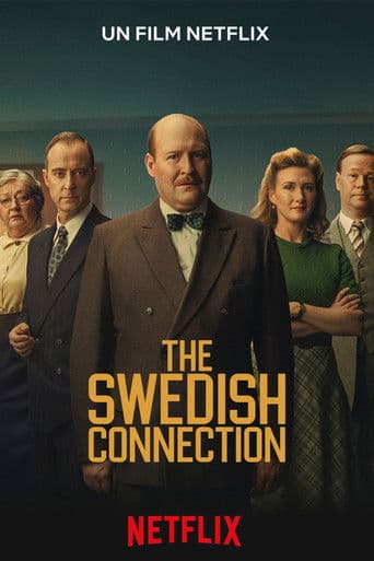 Affiche de The Swedish Connection