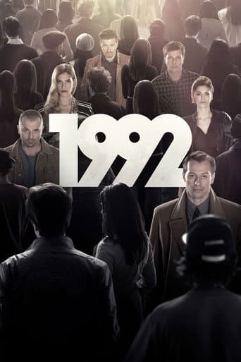 Affiche de 1992