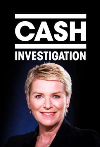Affiche de Cash Investigation