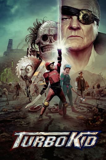 Affiche de Turbo Kid