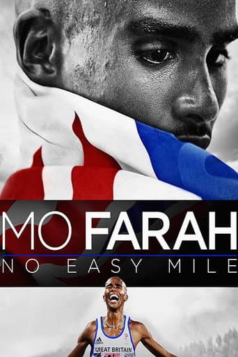 Affiche de Mo Farah : Dans la foulée d'un battant