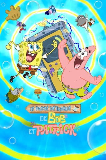 Affiche de Le passé détraqué de Bob et Patrick
