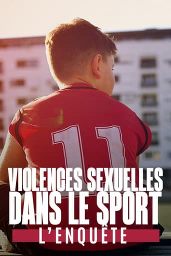Affiche de Violences sexuelles dans le sport, l'enquête