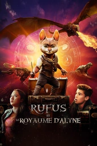 Affiche de Rufus et le Royaume d'Alyne