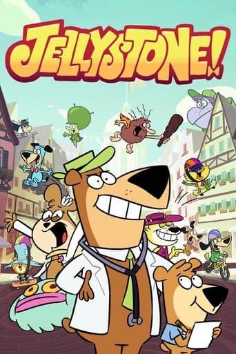 Affiche de Jellystone!
