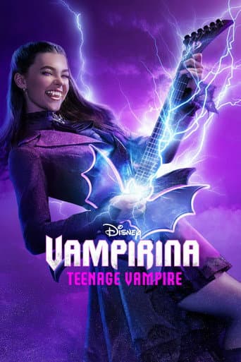 Affiche de Vampirina : l'ado vampire