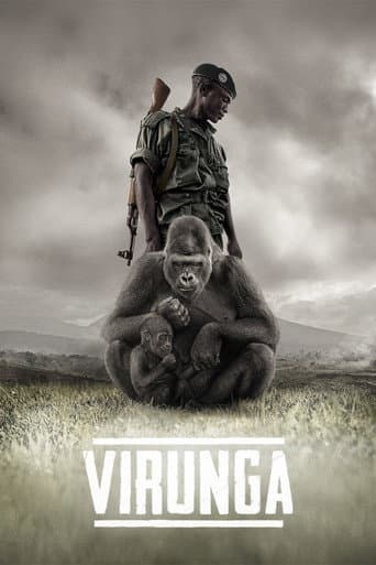 Affiche de Virunga