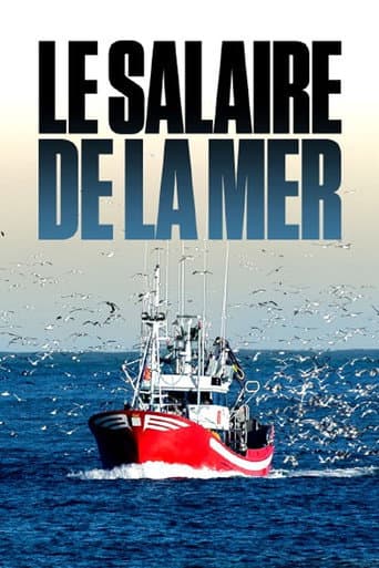 Affiche de Le salaire de la mer