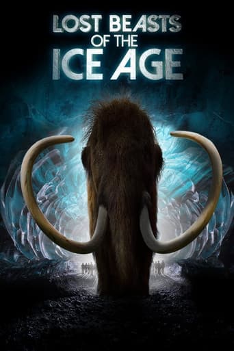 Affiche de Le monde perdu de l'âge de glace