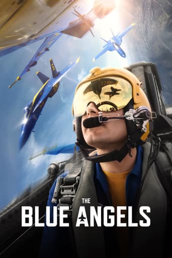 Affiche de The Blue Angels
