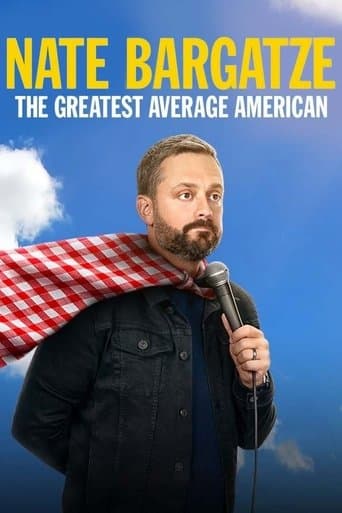Affiche de Nate Bargatze: The Greatest Average American