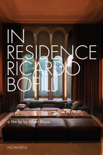 Affiche de In Residence: Ricardo Bofill