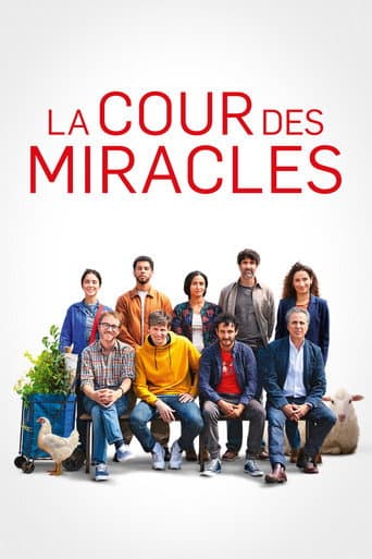 Affiche de La cour des miracles