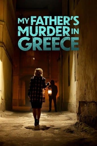 Affiche de Meurtre à Athènes