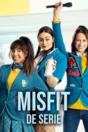 Affiche de High School Girls : La série