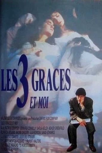 Affiche de Les Trois Grâces et moi