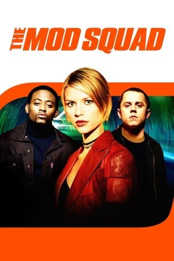 Affiche de Mod Squad