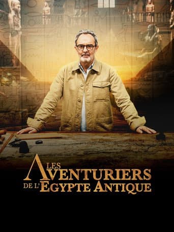 Affiche de Les Aventuriers de l'Égypte antique