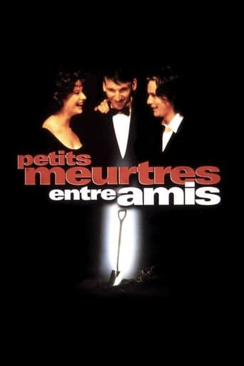 Affiche de Petits meurtres entre amis