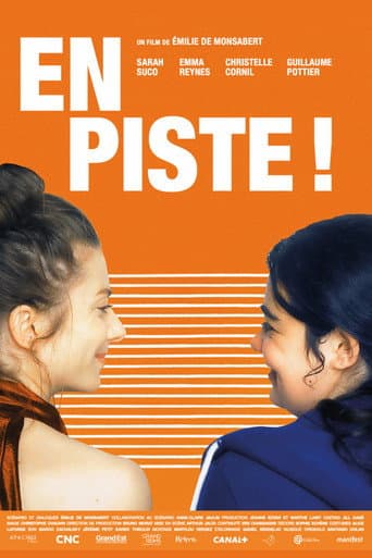 Affiche de En piste !