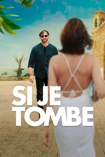 Affiche de Si je tombe