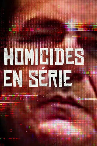 Affiche de Homicides en série