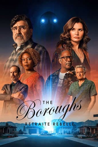 Affiche de The Boroughs : Retraite rebelle