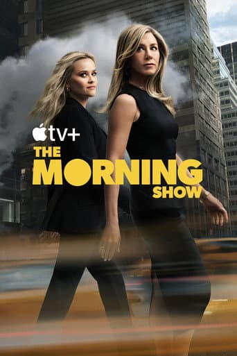 Affiche de The Morning Show