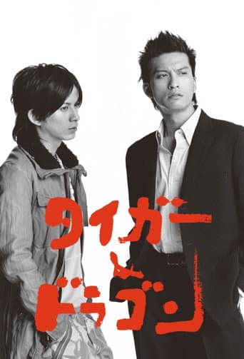 Affiche de Tiger & Dragon