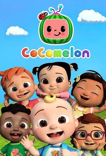 Affiche de Les chansons de Cocomelon
