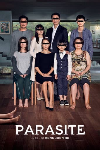 Affiche de Parasite