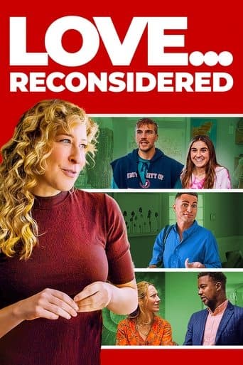 Affiche de Love... Reconsidered