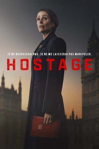 Affiche de Hostage