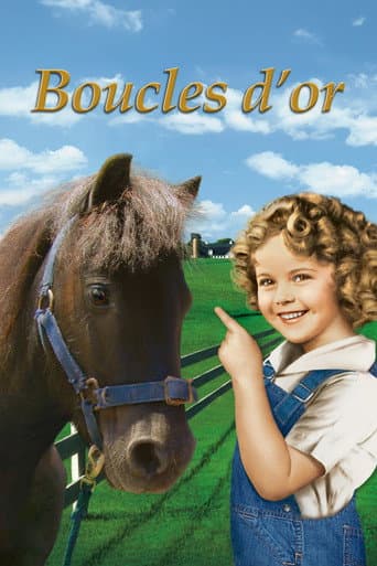 Affiche de Boucles d'or