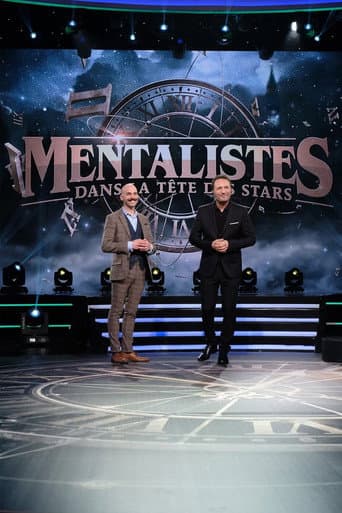 Affiche de Mentalistes dans la tête des Stars