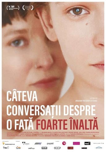 Affiche de Several Conversations About a Very Tall Girl