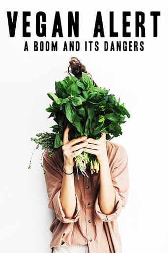 Affiche de Vegan Alert: A Boom and its Dangers