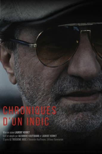 Affiche de Chroniques D'un Indic