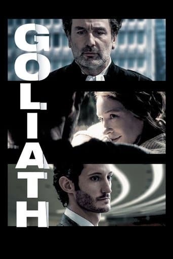 Affiche de Goliath