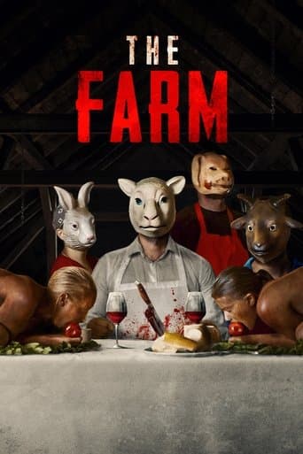 Affiche de The Farm