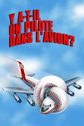 Affiche de Y a-t-il un pilote dans l'avion ?