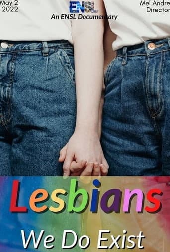 Affiche de Lesbians: We Do Exist
