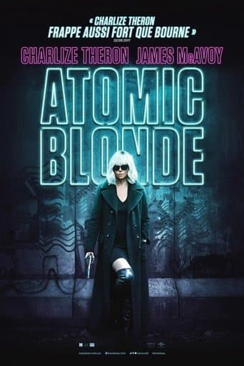 Affiche de Atomic Blonde